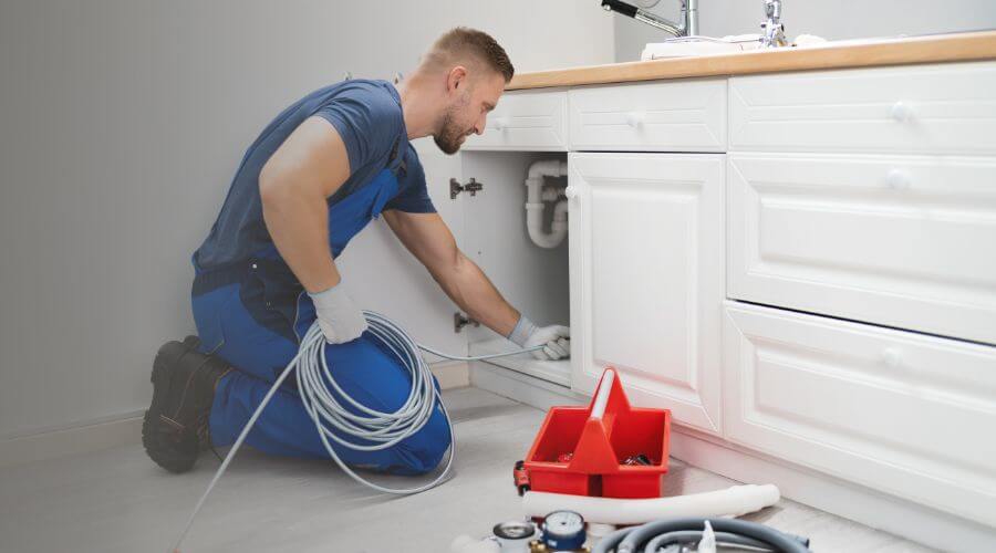 Professional Tankless Water Heater Installation in Madisonville, TX